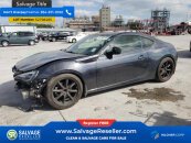 2013 Scion FR-S