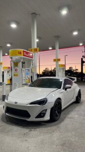 2013 Scion FR-S