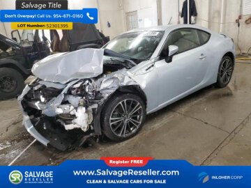 2013 Scion FR-S