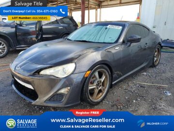2013 Scion FR-S