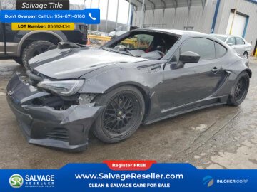 2013 Scion FR-S