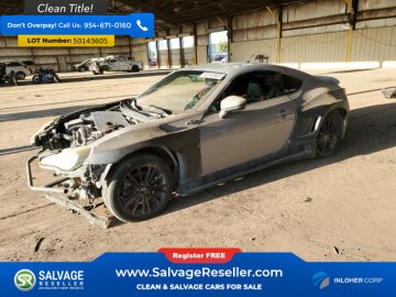 2013 Scion FR-S