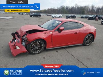2013 Scion FR-S