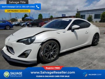 2013 Scion FR-S