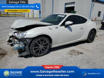 2013 Scion FR-S