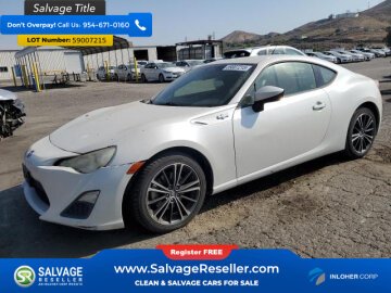 2013 Scion FR-S