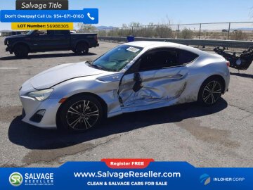 2013 Scion FR-S