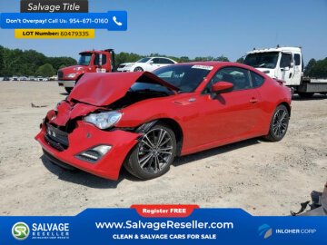 2013 Scion FR-S