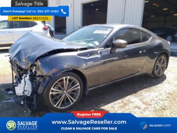 2013 Scion FR-S