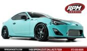2013 Scion FR-S