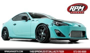 2013 Scion FR-S