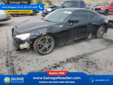 2013 Scion FR-S