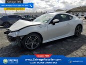 2013 Scion FR-S