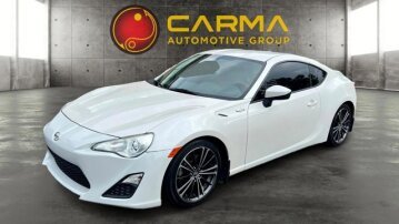 2013 Scion FR-S