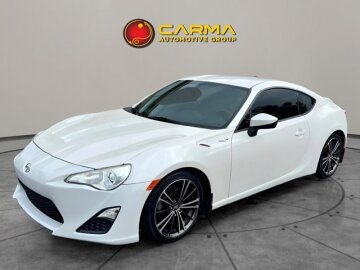 2013 Scion FR-S