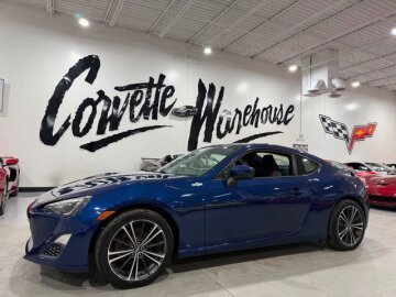 2013 Scion FR-S