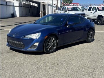 2013 Scion FR-S