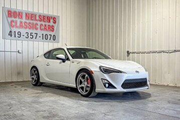 2013 Scion FR-S