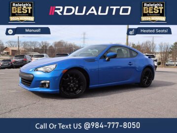 2013 Subaru BRZ