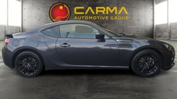 2013 Subaru BRZ