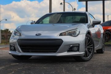 2013 Subaru BRZ Premium