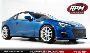 2013 Subaru BRZ