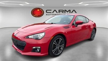 2013 Subaru BRZ