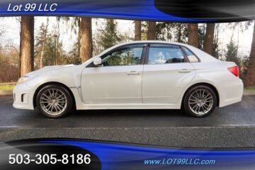2013 Subaru Impreza WRX