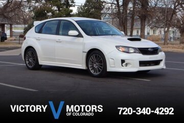 2013 Subaru Impreza WRX