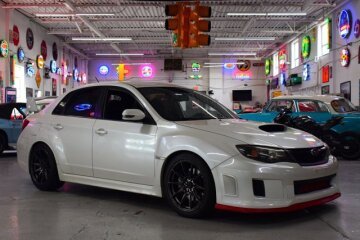 2013 Subaru Impreza WRX