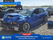 2013 Subaru Impreza WRX STI Sedan
