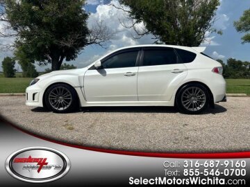 2013 Subaru Impreza WRX