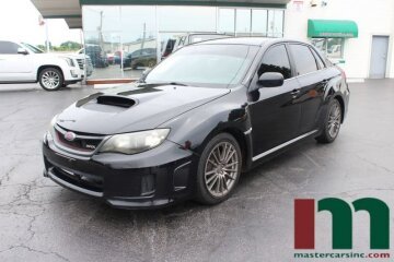 2013 Subaru Impreza WRX
