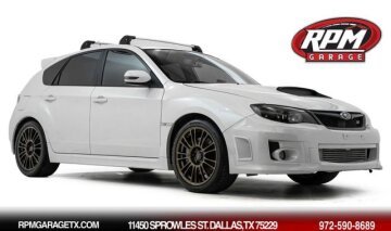 2013 Subaru Impreza WRX