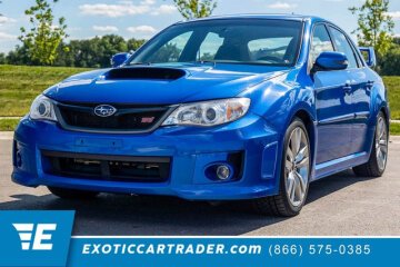 2013 Subaru Impreza WRX