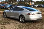 Thumbnail Photo 3 for 2013 Tesla Model S