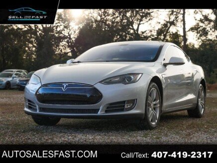 Photo 1 for 2013 Tesla Model S