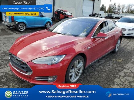 Photo 1 for New 2013 Tesla Model S