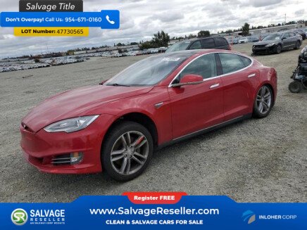 Photo 1 for New 2013 Tesla Model S