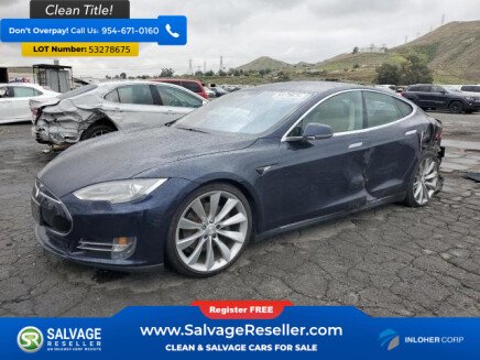Photo 1 for New 2013 Tesla Model S