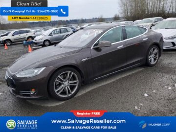2013 Tesla Model S