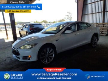 2013 Tesla Model S