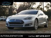 2013 Tesla Model S