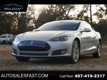 2013 Tesla Model S