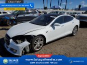 New 2013 Tesla Model S