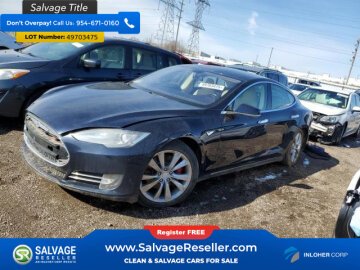 New 2013 Tesla Model S