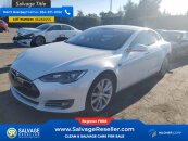 New 2013 Tesla Model S Performance