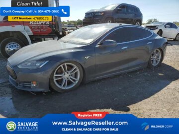 New 2013 Tesla Model S