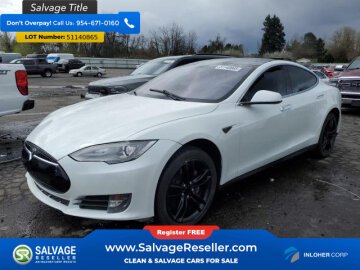 New 2013 Tesla Model S