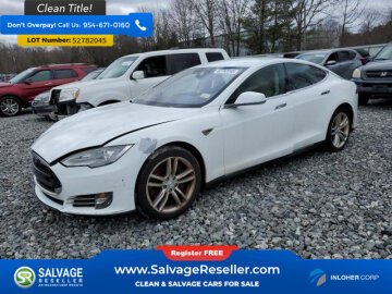 New 2013 Tesla Model S